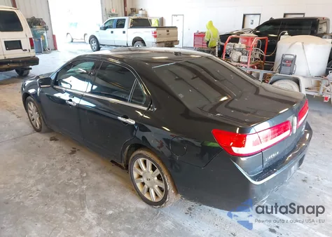 2011 Lincoln Mkz from USA, damaged, VIN 3LNHL2GC0BR758876